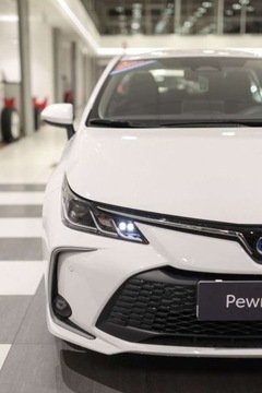 Toyota Corolla XII Sedan Facelifting 1.8 Hybrid 140KM 2023 Toyota Corolla 1.8 Hybrid Comfort 1.8 Hybryda 140KM, zdjęcie 6