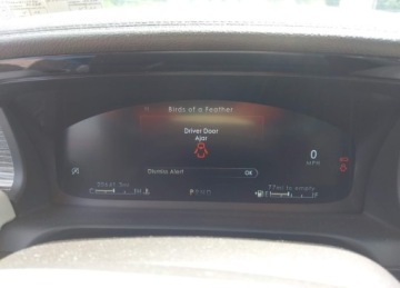 Lincoln Aviator 2022 Lincoln Aviator 2022r., Black Label, 3L, od ubezpieczalni 3.0 Benzyna 406KM, zdjęcie 12