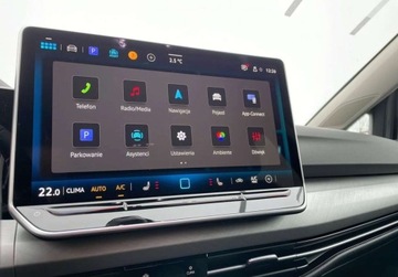 Volkswagen Golf VIII 2025 Volkswagen Golf Life Plus 1.5 eTSI 150 KM DSG 1.5 Benzyna 116KM, zdjęcie 15