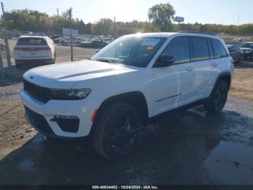 Jeep 2024 Jeep Grand Cherokee Limited, 2024r., 4x4, 3.6L 3.6 Benzyna 293KM, zdjęcie 1