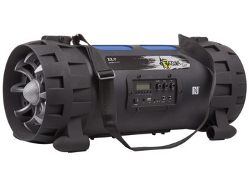 Przenośny system audio XX.Y Bazooka Twist