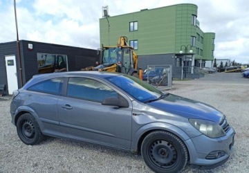 Opel Astra H Kombi 1.9 CDTI ECOTEC 120KM 2005 Opel Astra Opel Astra 1.9 Diesel 120KM, zdjęcie 5