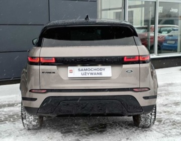 Land Rover Range Rover Evoque II SUV 2.0 Si4 200KM 2020 Land Rover Range Rover Evoque Range Rover Evoque 2.0P I4 200 KM AWD Auto SE, zdjęcie 6