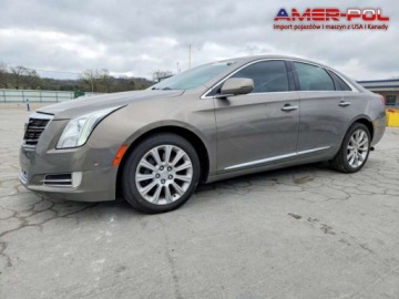 Cadillac 2017 Cadillac XTS 2017 Cadillac XTS 4dr Sdn Luxury FWD , od ubezpieczalni 3.6
