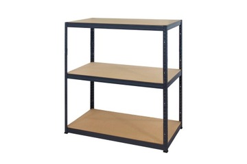 Regał metalowy premium HGG 090x100x40 3 350
