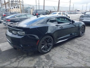 Chevrolet Camaro VI 2019 Chevrolet Camaro ZL1 2019 6.2l 6.2 Benzyna 650KM, zdjęcie 5