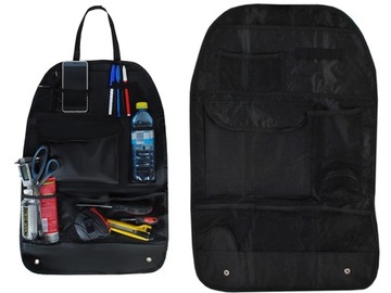 АВТОМОБИЛЬНЫЙ ЧЕХОЛ-ОРГАНИЗАТОР НА СПИНКУ СИДЕНИЯ