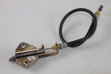 KAWASAKI ZX6R 05-06 ЗАМОК СИДЕНЬЯ + ТРОС