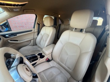 Porsche Macan SUV 2.0 252KM 2016 Porsche Macan 2.0 benzyna 252 KM 4 x 4 Salon Polska bezwypadkowy zadb, zdjęcie 14