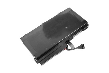 Bateria 8300mAh do HP ZBook 17 G3 T7V65ET, AI06XL, HSTNN-C86C, HSTNN-LB6X