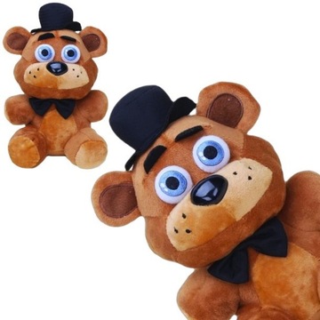 FNAF maskotka FIVE NIGHTS AT FREDDY'S pluszak