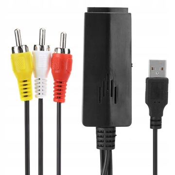 Универсальный адаптер Mini AV-HDMI Long Line