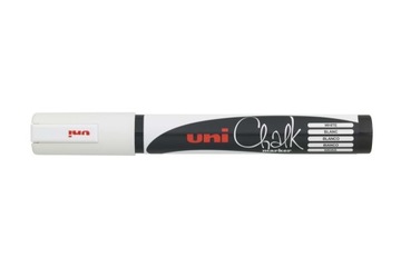 Marker kredowy biały CHALK UNI Mitsubishi Pencil 1 szt