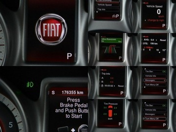 Fiat Freemont 2.0 Multijet II 16v 170KM 2014 Fiat Freemont 2.0MJet 7 osobowy doinwestowany, zdjęcie 21