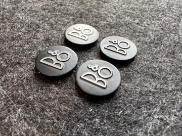 ЭМБЛЕМА BANG OLUFSEN ЗНАК ЛОГОТИП СЕТКА