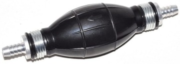 PUMPIČKA RUČNÍ DO VYPOUŠTĚNÍ PALIVA HADICE 10 MM
