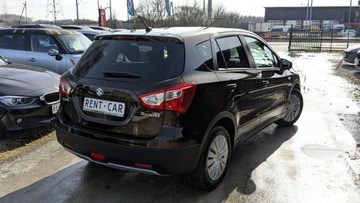 Suzuki SX4 II S-cross 1.6 VVT 120KM 2015 Suzuki SX4 S-Cross 1.6i 120PS OPŁACONY GWARANCJA, zdjęcie 9