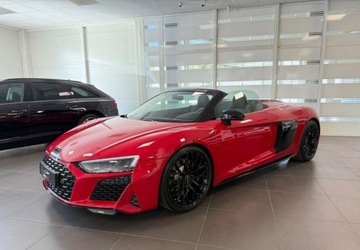 Audi R8 II 2023 Audi R8 Audi R8 Audi R8 Spyder V10 performance RWD NOWE Salon Polska, zdjęcie 5
