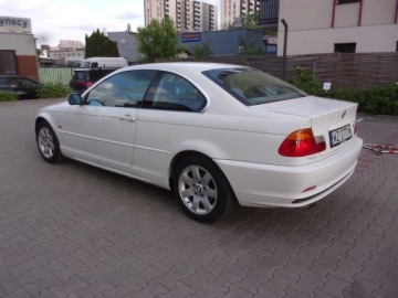 BMW Seria 3 E46 Sedan 2.0 320i 150KM 2000 BMW 320 Ci Salon PL, zdjęcie 13