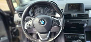 BMW Seria 2 F22-F23-F45-F46 Gran Tourer 216d 116KM 2015 BMW 216 ledy mały przebieg, zdjęcie 14