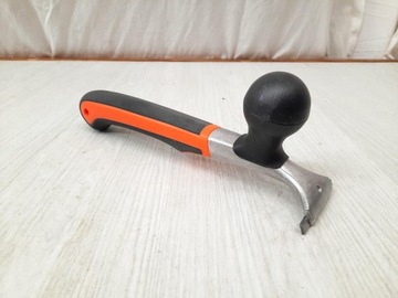 Прочный скребок ERGO, 65 мм, с дополнительной ручкой и лезвием 451 Bahco (665)