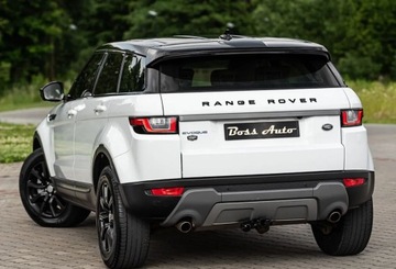 Land Rover Range Rover Evoque I SUV 5d Facelifting 2.0D eD4 150KM 2016 Land Rover Range Rover Evoque EVOQUE Lift 2.0D 4X4 Skora Navi Camera Alu, zdjęcie 7