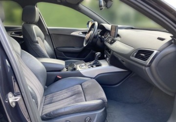 Audi A6 C7 Allroad quattro facelifting 3.0 TDI clean diesel 272KM 2017 Audi A6 Avant 3.0 TDI Quattro S tronic 3.0 Diesel 272KM, zdjęcie 9