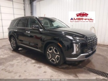 Hyundai 2023 Hyundai Palisade Sel, 2023r., 4x4, 3.8L 3.8 Benzyna 291KM