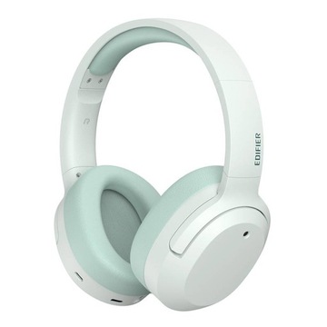 EDIFIER W820NB PLUS SŁUCHAWKI BEZPRZEWODOWE REDUKCJA SZUMÓW ANC BLUETOOTH