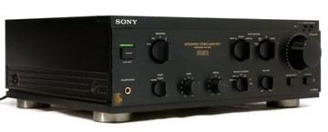 SONY TA-F550ES REWELACYJNY WZMACNIACZ STEREO KLASA ES