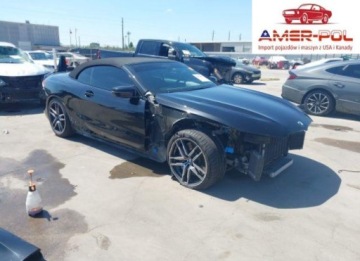 BMW 2020 BMW M8 2020 4.4 Benzyna 600KM