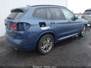 BMW X3 G01 2021 BMW X3 BMW X3 Plug-In Hybrid 2.0 Hybryda Plug-in 180KM, zdjęcie 6