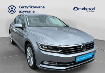 Volkswagen Passat B8 Limousine Facelifting 1.5 TSI EVO 150KM 2019 Volkswagen Passat Highline Pakiety, ACC, KAmera, GPS, Active Info Display, zdjęcie 14