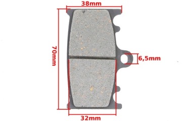 ТОРМОЗНЫЕ КОЛОДКИ KAWASAKI ZXR 400 ZZR 400 SUZUKI 125