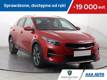 Kia XCeed Crossover 1.5 T-GDI 160KM 2022 Kia XCeed 1.5 T-GDI, Salon Polska, Serwis ASO