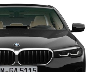 BMW Seria 5 G30-G31 Limuzyna Facelifting 2.0 518d 150KM 2021 BMW Seria 5 2.0 Diesel 150KM