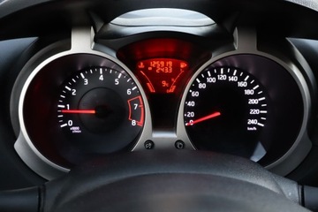 Nissan Juke I SUV 1.6i 117KM 2012 Nissan Juke 1.6 i, Salon Polska, Serwis ASO, Navi, zdjęcie 10