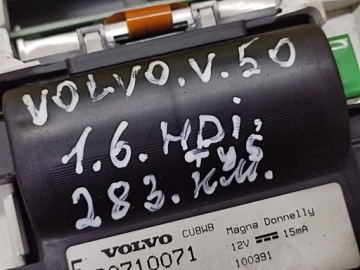 30710071, VOLVO V50 1.6 HDI Kombiinstrument 30710071 | thumb 2