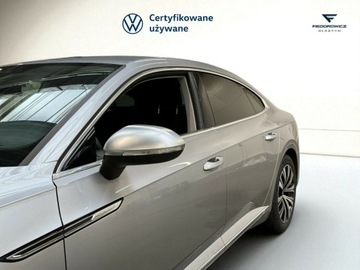 Volkswagen Arteon Fastback Facelifting 2.0 TSI 190KM 2023 Volkswagen Arteon Volkswagen Arteon, zdjęcie 8