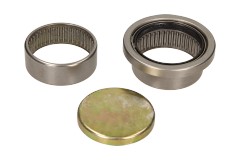 MAXGEAR ŁOŻYSKO BELKI PEUGEOT T. 206/206 SW/206+ 98- (3 ELEMENTY)