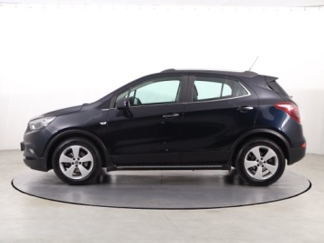 Opel Mokka I X 1.4 Turbo Ecotec 140KM 2018 Opel Mokka 1.4 Turbo, Automat, Skóra, Klima, zdjęcie 2