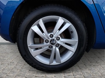 Skoda Fabia III Hatchback Facelifting 1.0 MPI 60KM 2021 Skoda Fabia Ambition, 1.0 + LPG, Salon Polska, ASO, zdjęcie 23