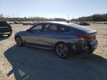 BMW Seria 6 G32 2018 BMW Seria 6 2018r., 640 XIGT, od ubezpieczalni 3.0 Benzyna 335KM, zdjęcie 2