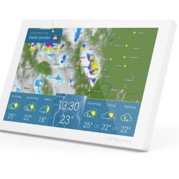 WetterOnline GmbH pogoda radar home 3, stacja