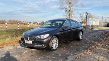 BMW Seria 5 F10-F11 Limuzyna 535i 306KM 2011 BMW 5GT Raty 3.0 benz X drive Automat Panorama Skora Navi Zarej w PL Gwara, zdjęcie 1