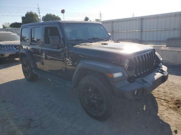 Jeep Wrangler IV 2023 Jeep Wrangler Sport 2023 3.6l 3.6 Benzyna 285KM, zdjęcie 4