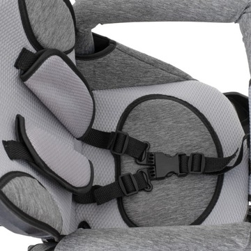 Трехколесный велосипед Trike Fix V3, серый