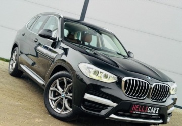 BMW X3 G01 2021 BMW X3 X-Line 2,0 Full Led Virtual Kokpit Skora Ambiente Serwis Gwarancja, zdjęcie 9