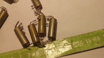 Реле 28В СССР 2 пары No-Nc контактов Военные