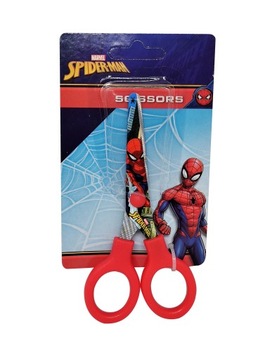 Nożyczki szkolne Marvel Spider-Man Spider Man Szkolne dla dzieci ...000